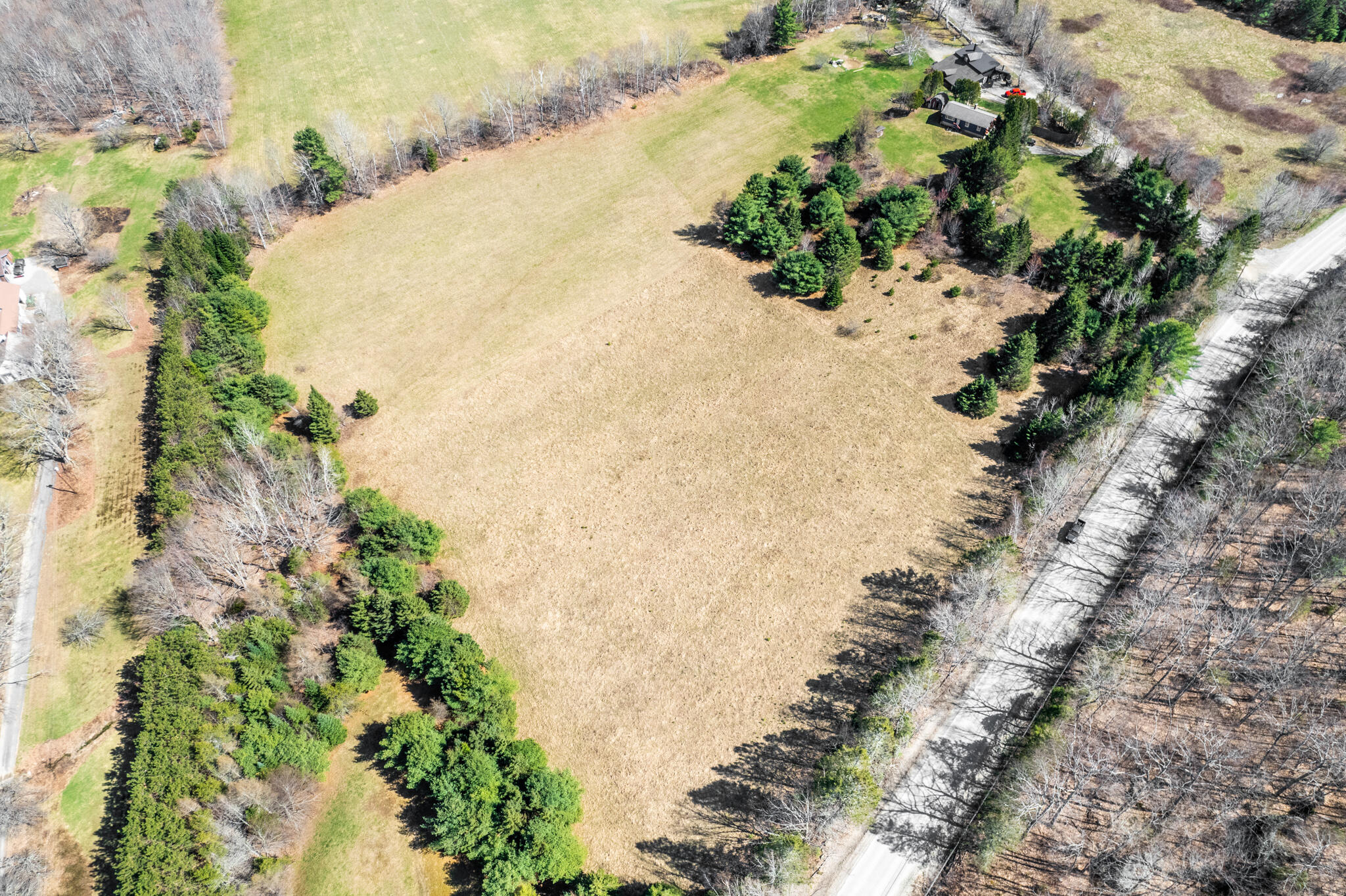 Lot 106 Bald Mountain Road Dedham, ME 04429 - Photo 11 of 11 Overhead