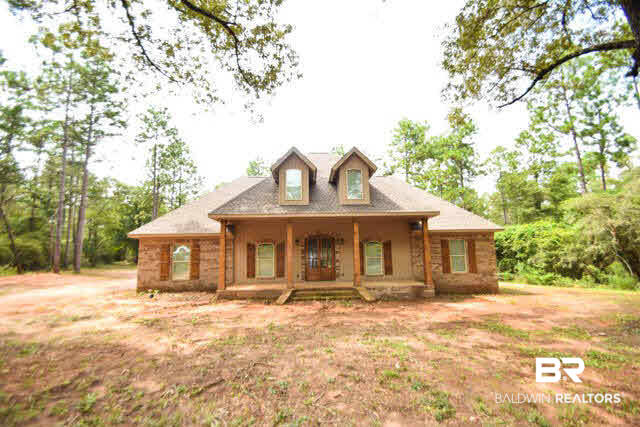 9703 Whitehouse Fork Road Bay Minette, AL 36507 - Photo 1 of 24