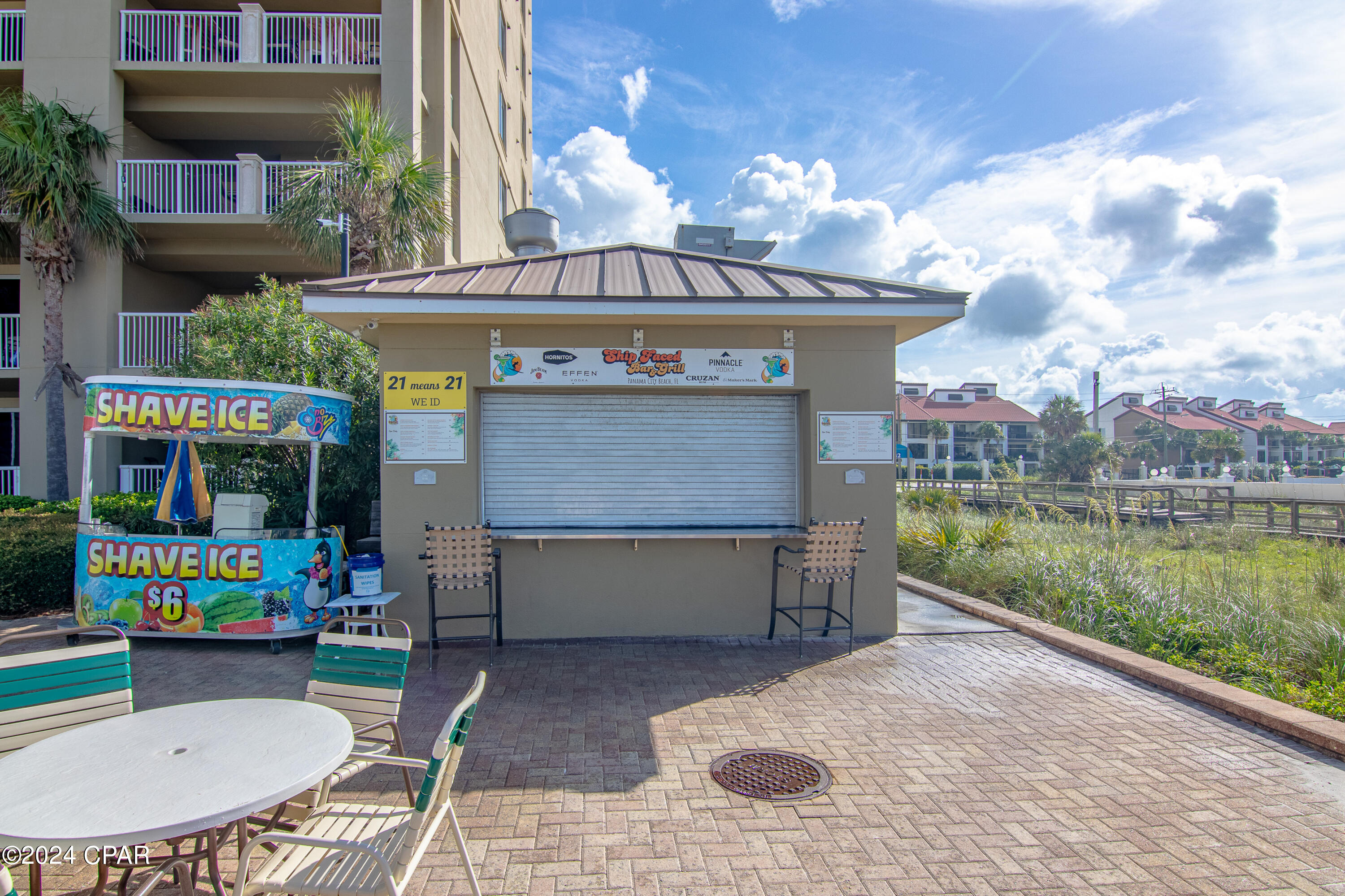 11807 Front Beach Road, Unit 1706 Panama City Beach, FL 32407 - Photo 38 of 46