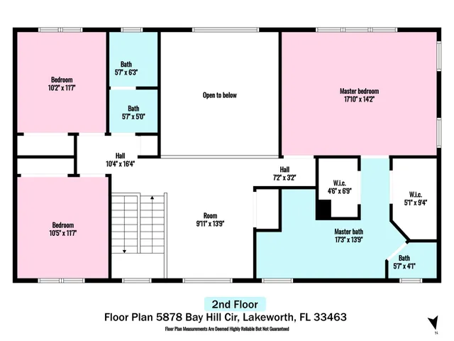 $4,750 | 5878 Bay Hill Circle, Lake Worth, FL 33463