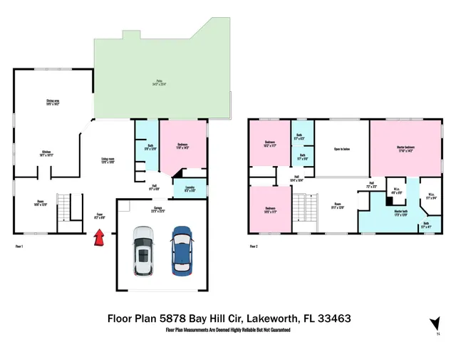 $4,750 | 5878 Bay Hill Circle, Lake Worth, FL 33463