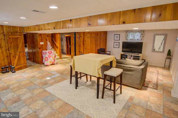 a view of front door