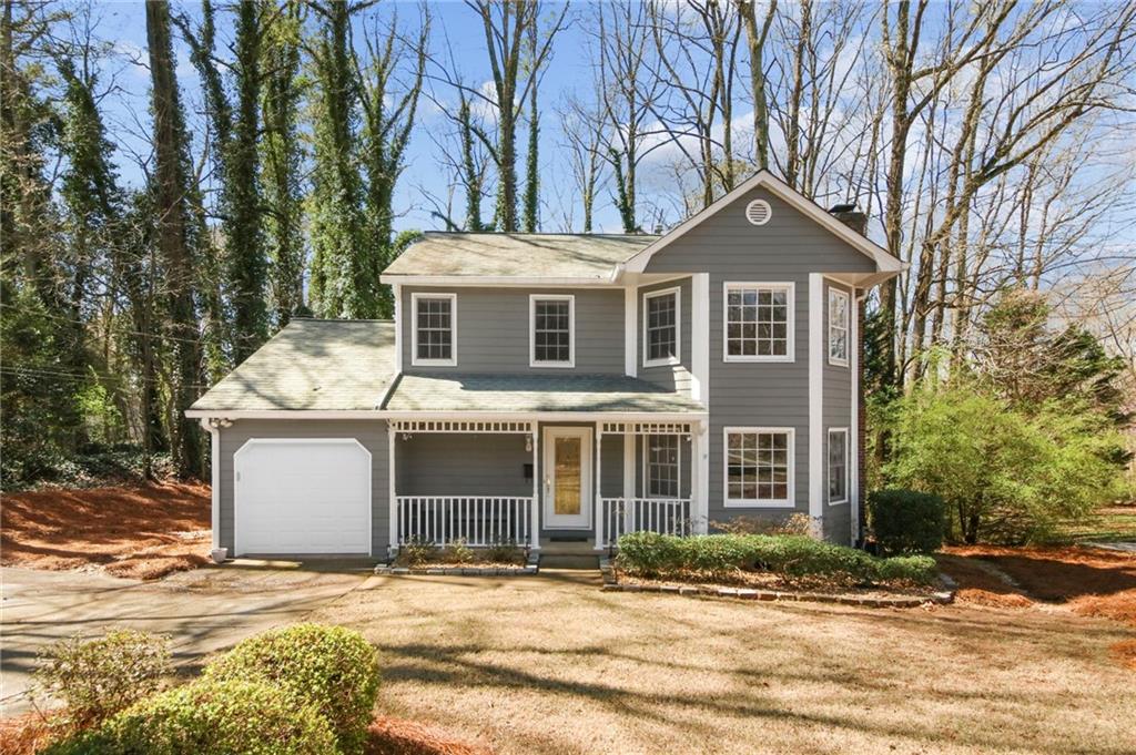 1261 Martin Nash Road Southwest Lilburn, GA 30047 - Photo 1 of 1 Gallery Image 1
