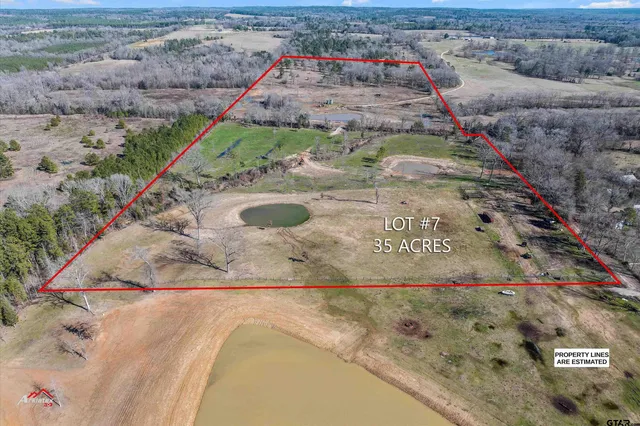 $274,900 | Lot 7 Tbd Cr, Laneville, TX 75667