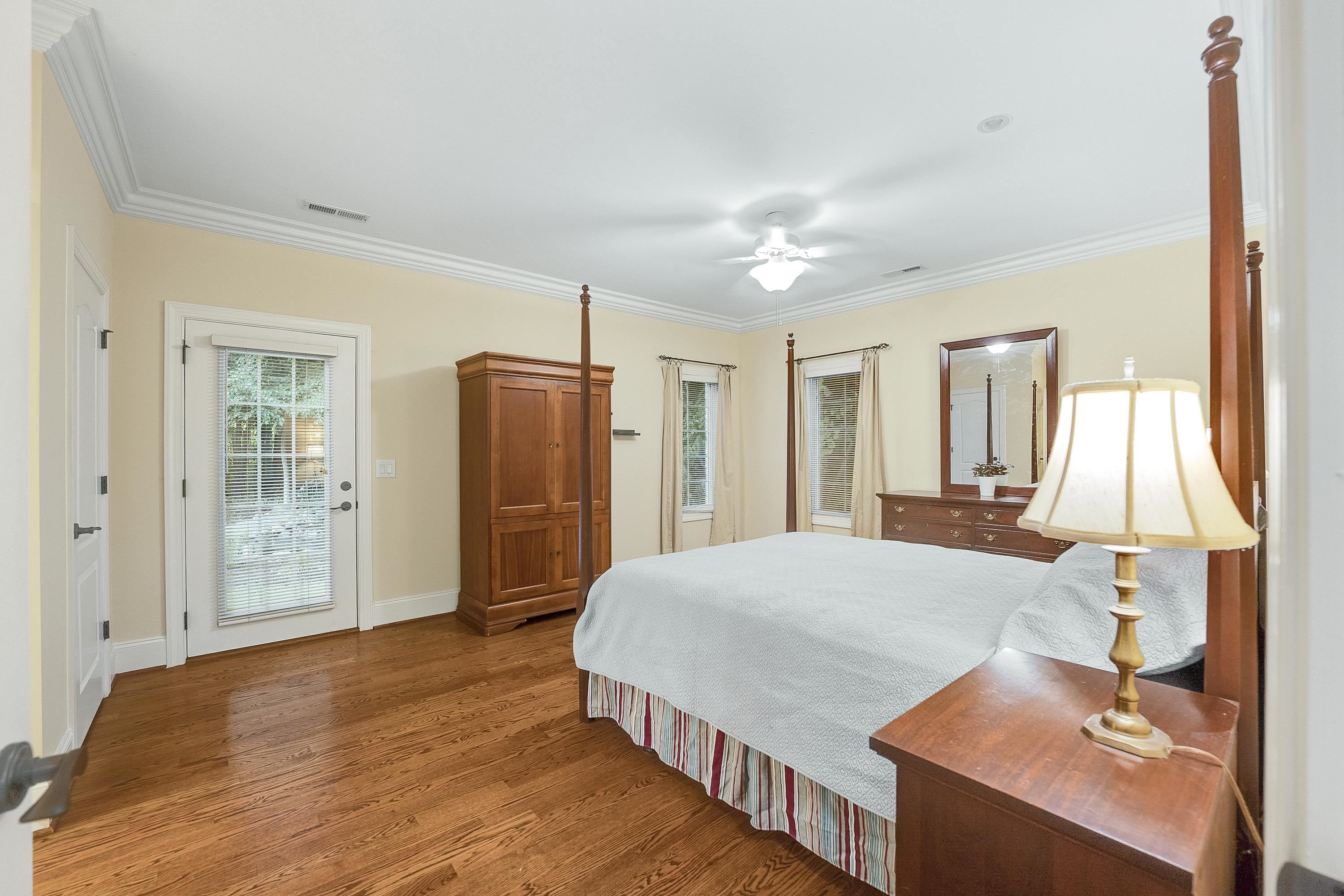 5401 Nicks Road Mebane, NC 27302 - Photo 34 of 53 a spacious bedroom with a bed and a dresser