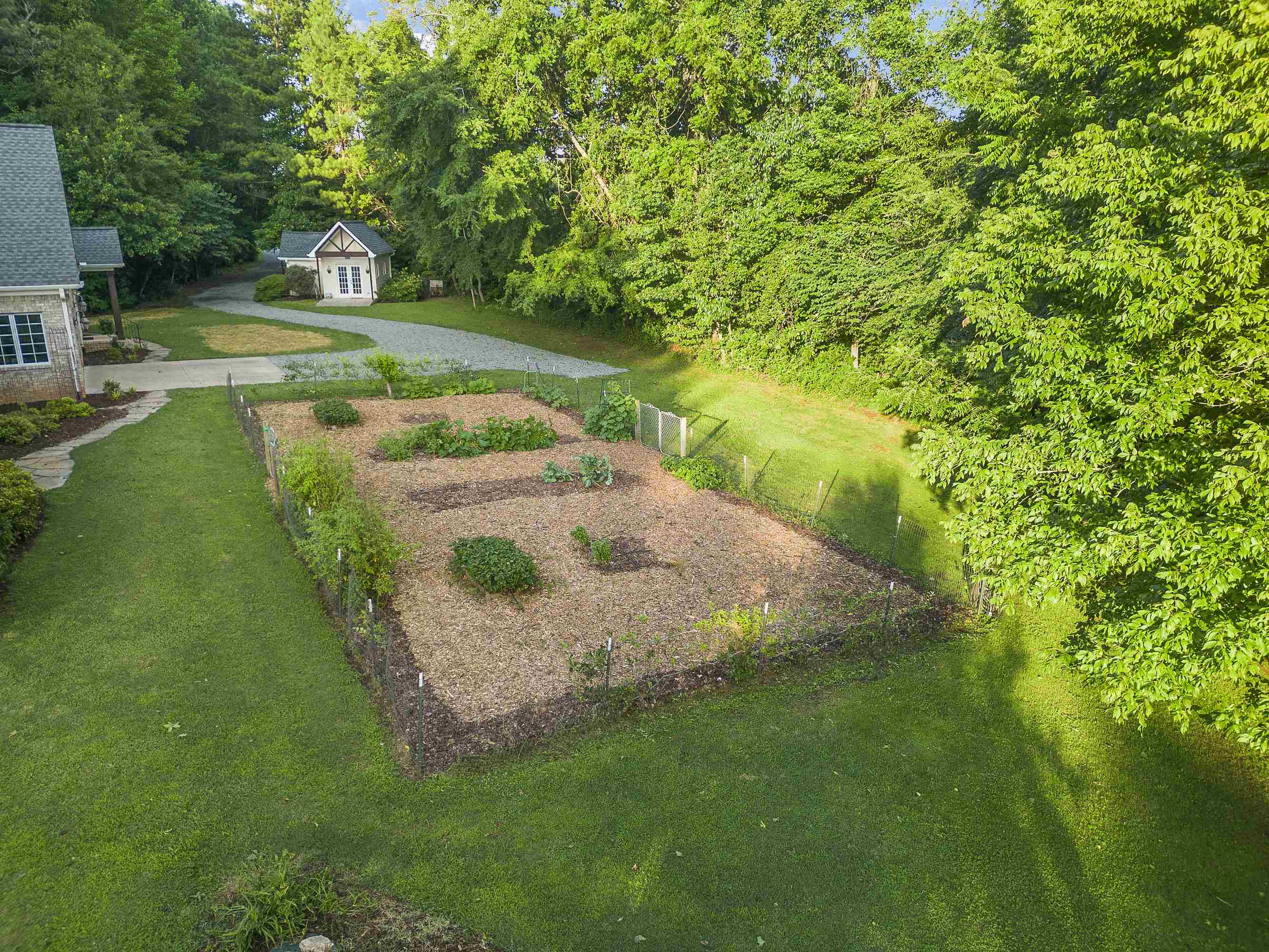 5401 Nicks Road Mebane, NC 27302 - Photo 45 of 53 a view of a trees in a yard