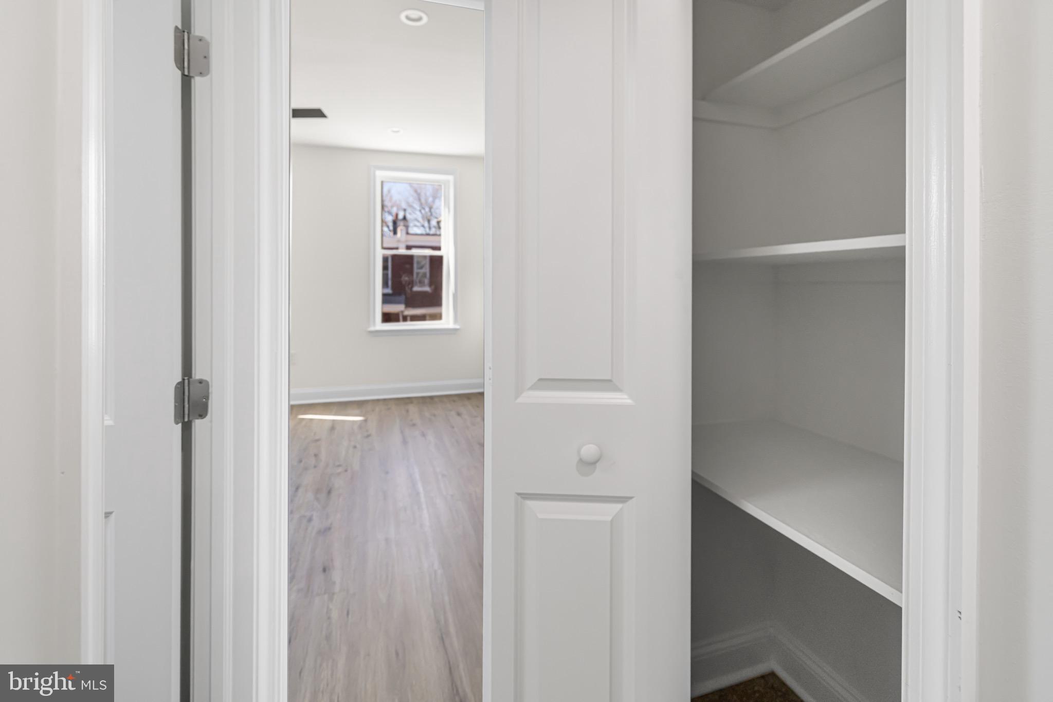 511 North Gross Street Philadelphia, PA 19151 - Photo 17 of 28 Closet in Bedroom 2