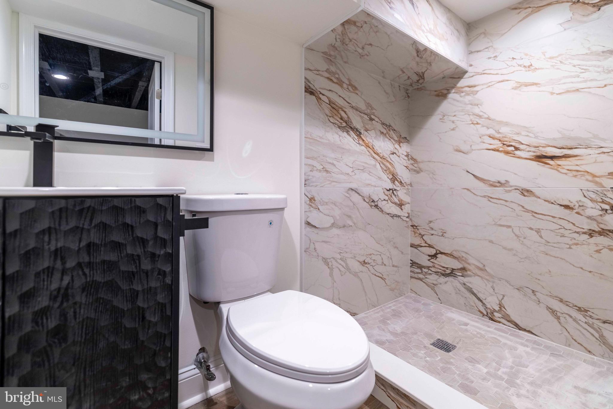 511 North Gross Street Philadelphia, PA 19151 - Photo 23 of 28 Basement Full Bathroom