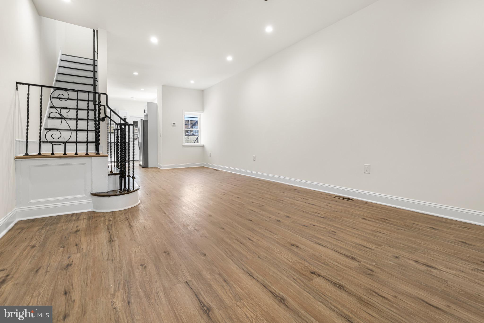 511 North Gross Street Philadelphia, PA 19151 - Photo 3 of 28 Living Room