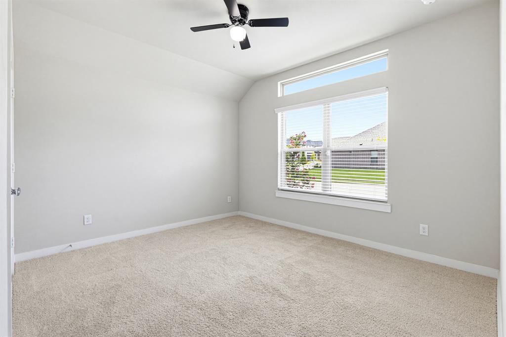 2108 Mossfield Lane Forney, TX 75126 - Photo 22 of 28 Bedroom located in the front of the house