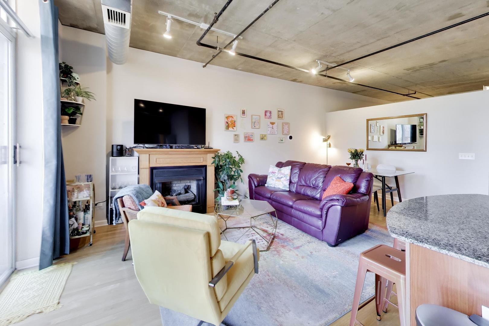 111 South Morgan Street, Unit 620 Chicago, IL 60607 - Photo 12 of 33
