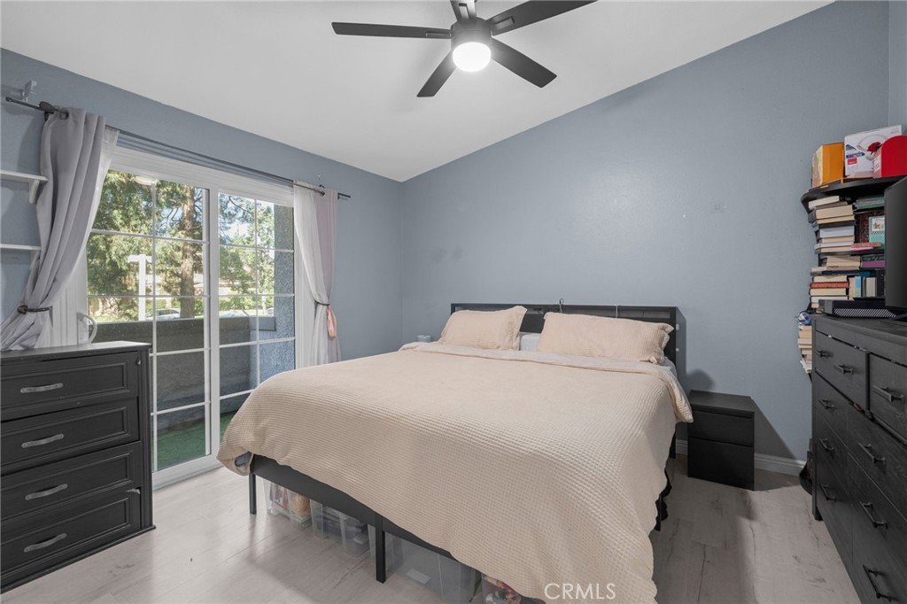 8264 Mondavi Place Rancho Cucamonga, CA 91730 - Photo 18 of 34 a bedroom with a bed and a window