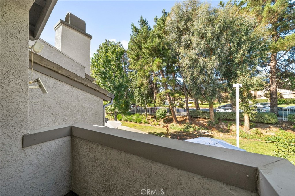 8264 Mondavi Place Rancho Cucamonga, CA 91730 - Photo 22 of 34 a view of a balcony from a window
