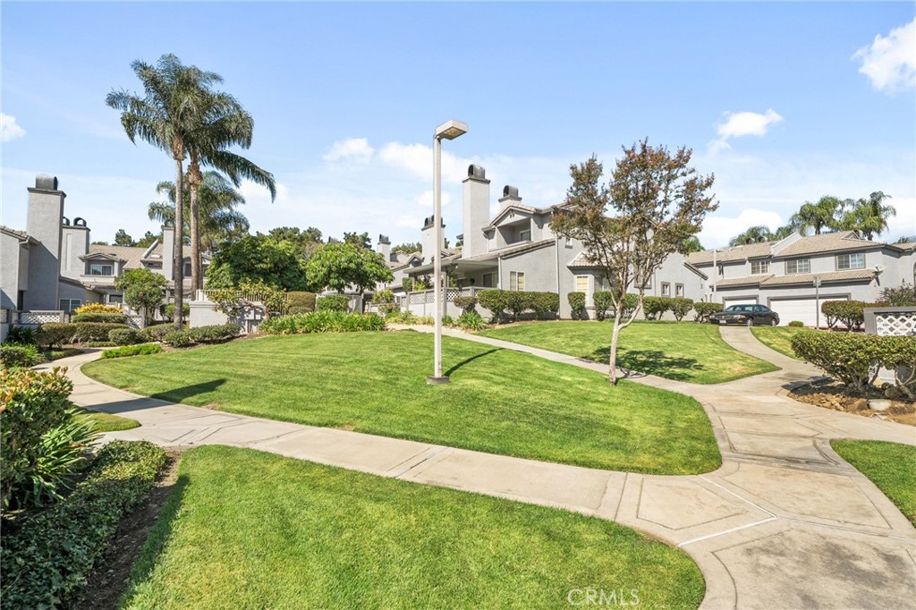 8264 Mondavi Place Rancho Cucamonga, CA 91730 - Photo 33 of 34 a view of a park with large trees