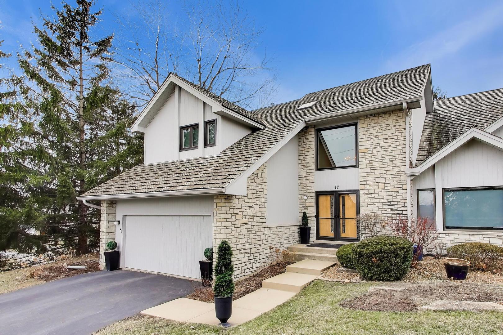 22 Rodeo Drive Burr Ridge, IL 60527 - Photo 1 of 46 Gallery Image 1