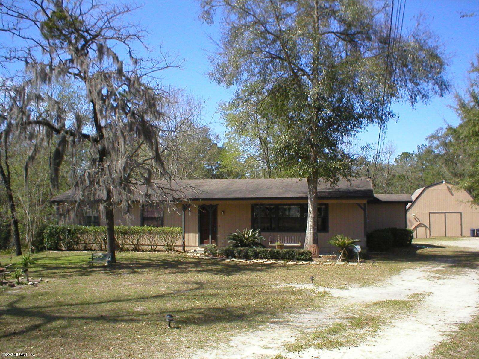 4506 Tumbleweed Road Middleburg, FL 32068 - Photo 1 of 5 Front of home