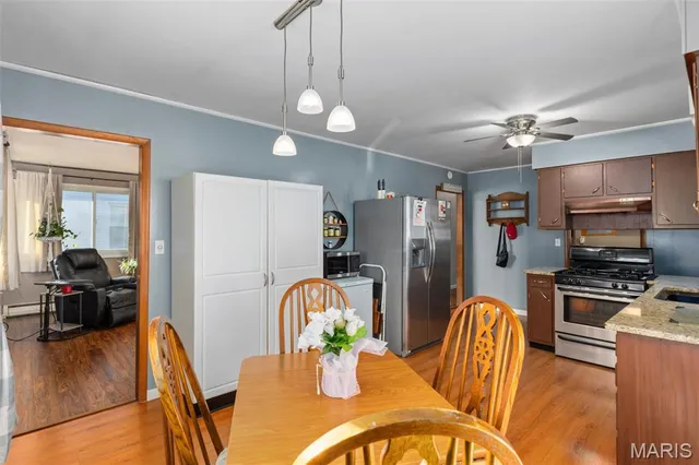 $168,000 | 625 North Franklin Street, Staunton, IL 62088