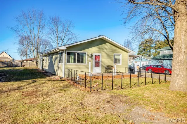 $163,000 | 625 North Franklin Street, Staunton, IL 62088