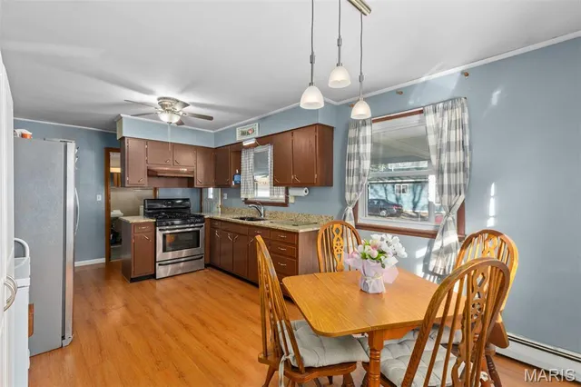 $168,000 | 625 North Franklin Street, Staunton, IL 62088