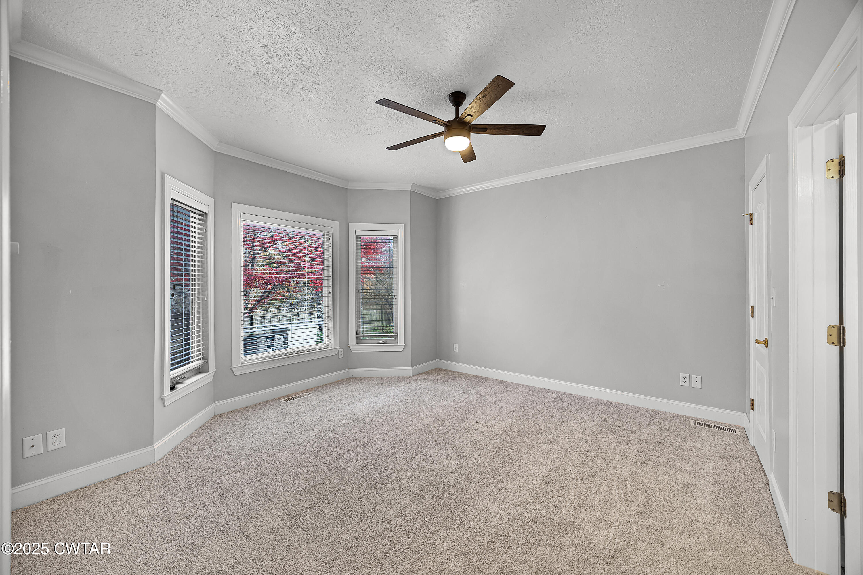433 Sanders Bluff Road Three Way, TN 38343 - Photo 19 of 43 a view of an empty room with a window