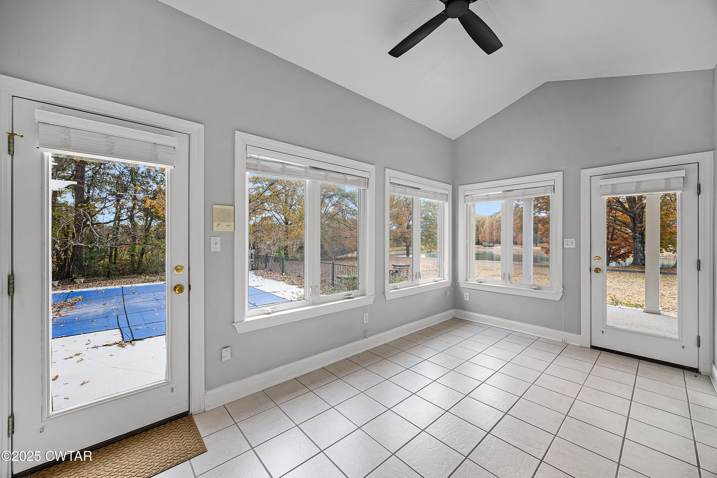 433 Sanders Bluff Road Three Way, TN 38343 - Photo 21 of 43 a view of an empty room with a window