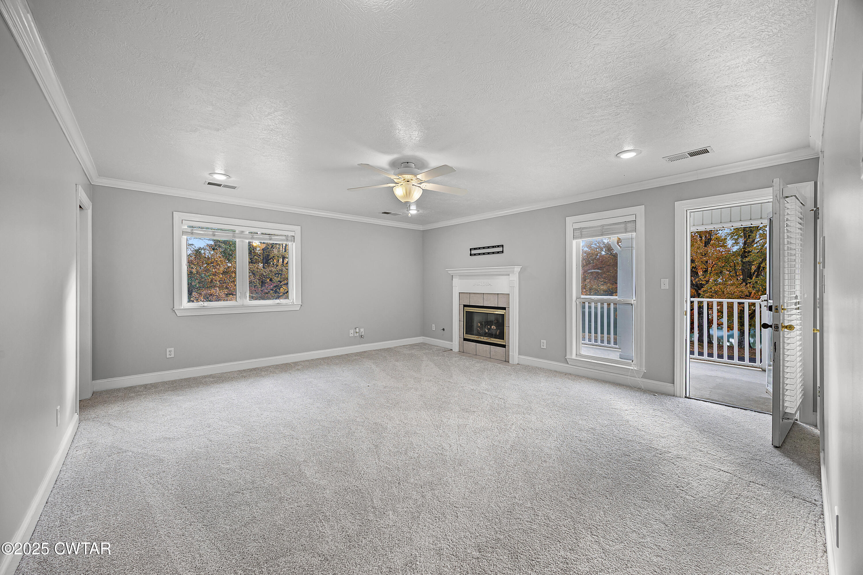 433 Sanders Bluff Road Three Way, TN 38343 - Photo 24 of 43 a view of an empty room with a window