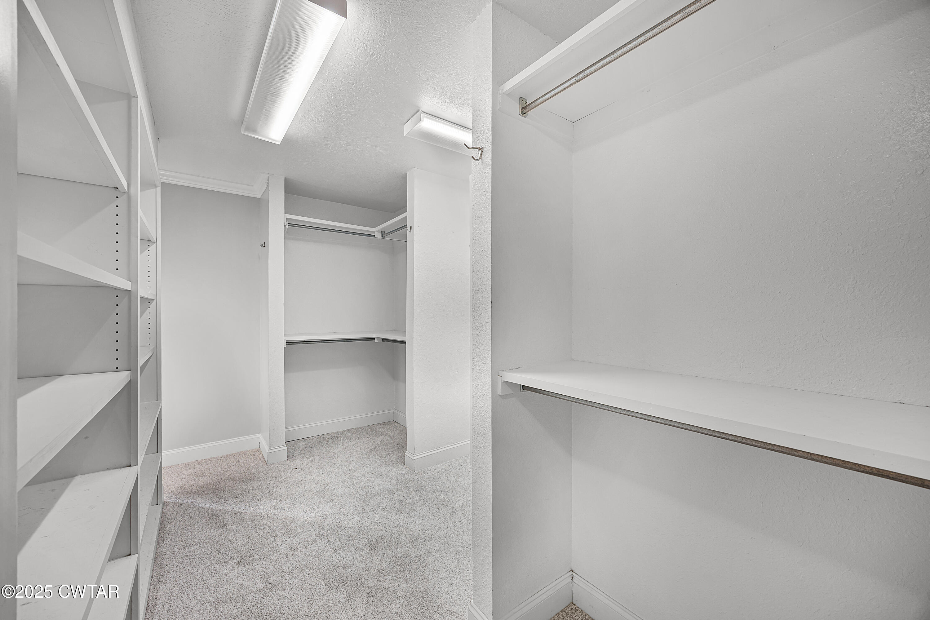 433 Sanders Bluff Road Three Way, TN 38343 - Photo 27 of 43 a view of an empty walk in closet