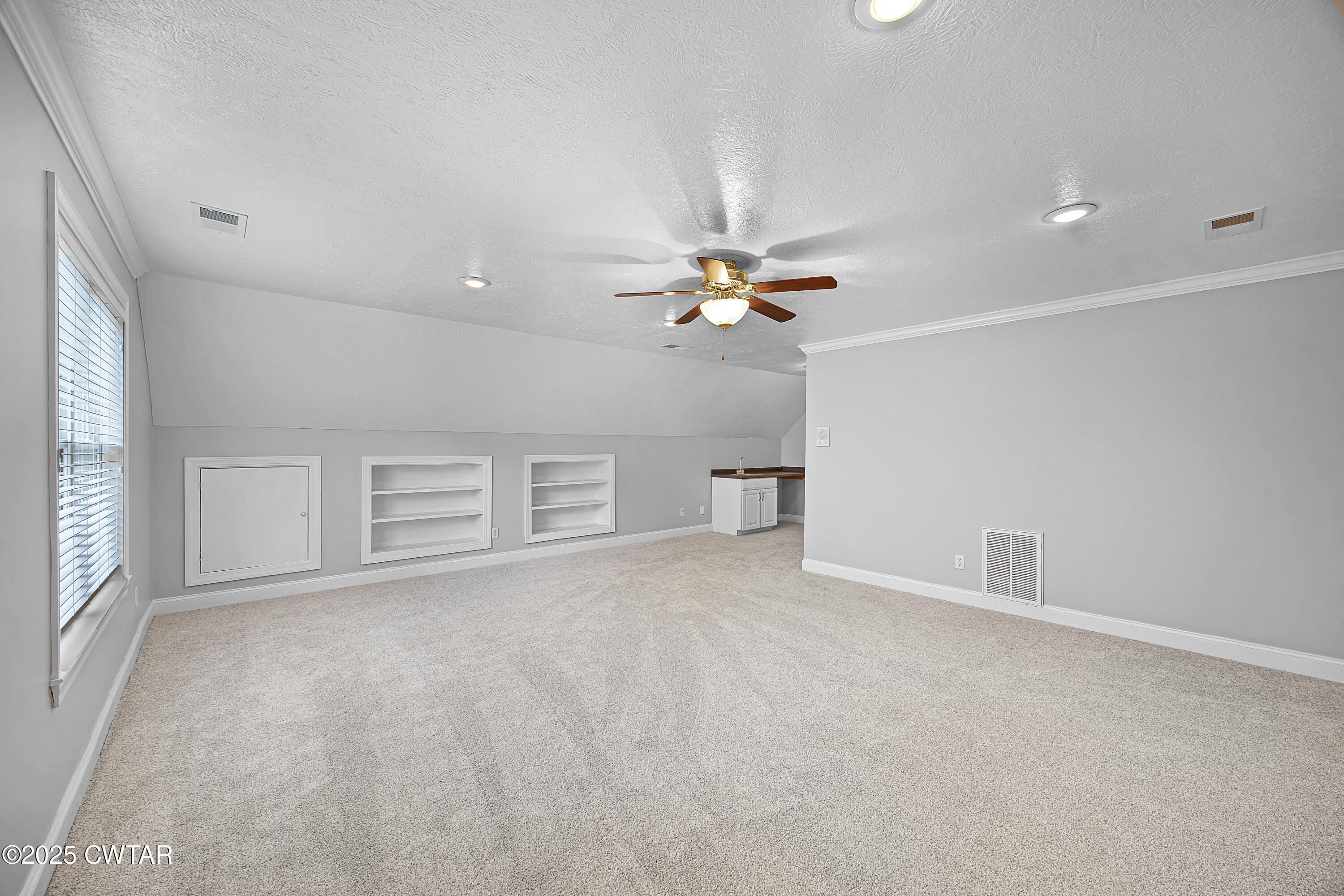 433 Sanders Bluff Road Three Way, TN 38343 - Photo 34 of 43 a view of an empty room with a window