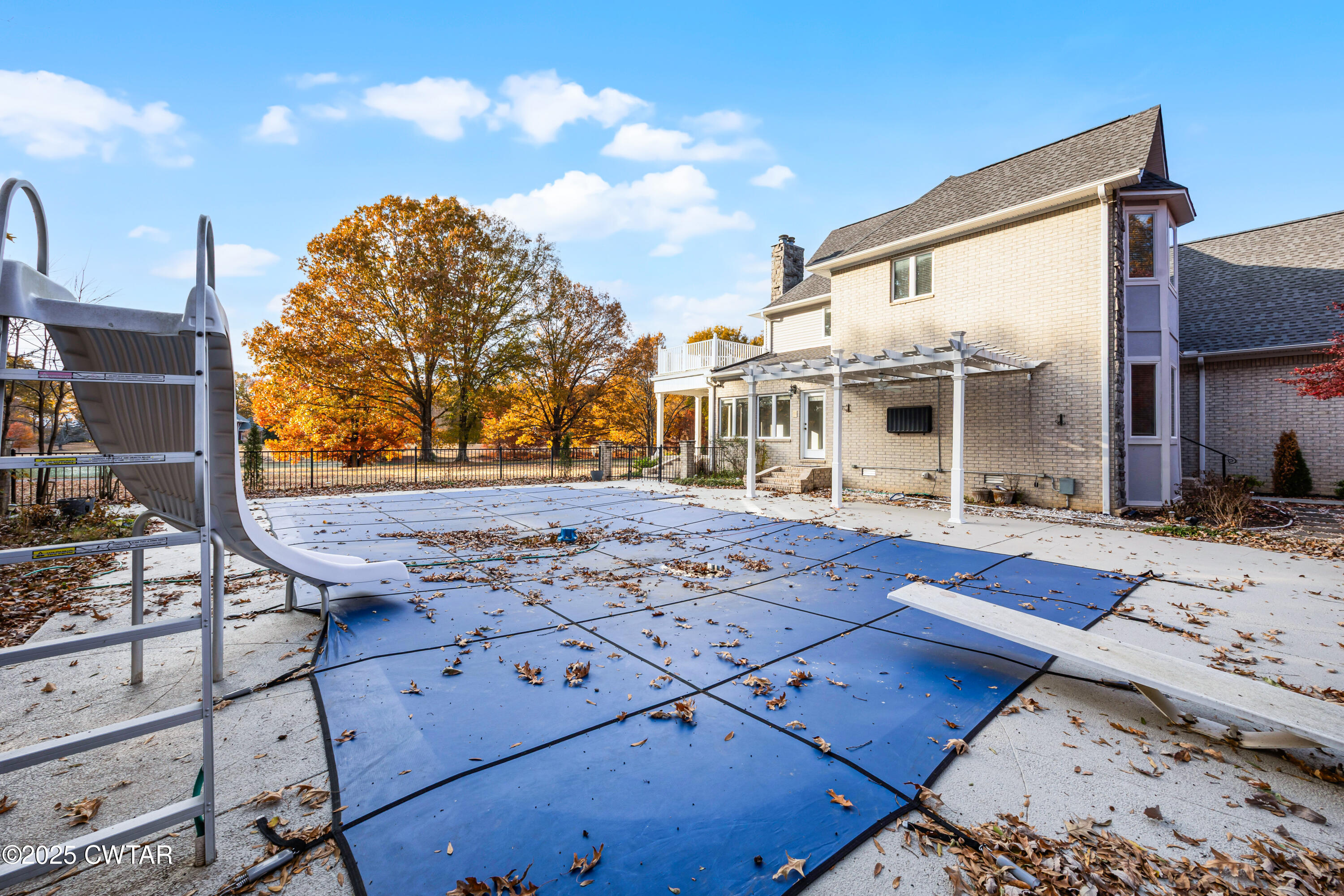 433 Sanders Bluff Road Three Way, TN 38343 - Photo 38 of 43 a view of a house with a patio