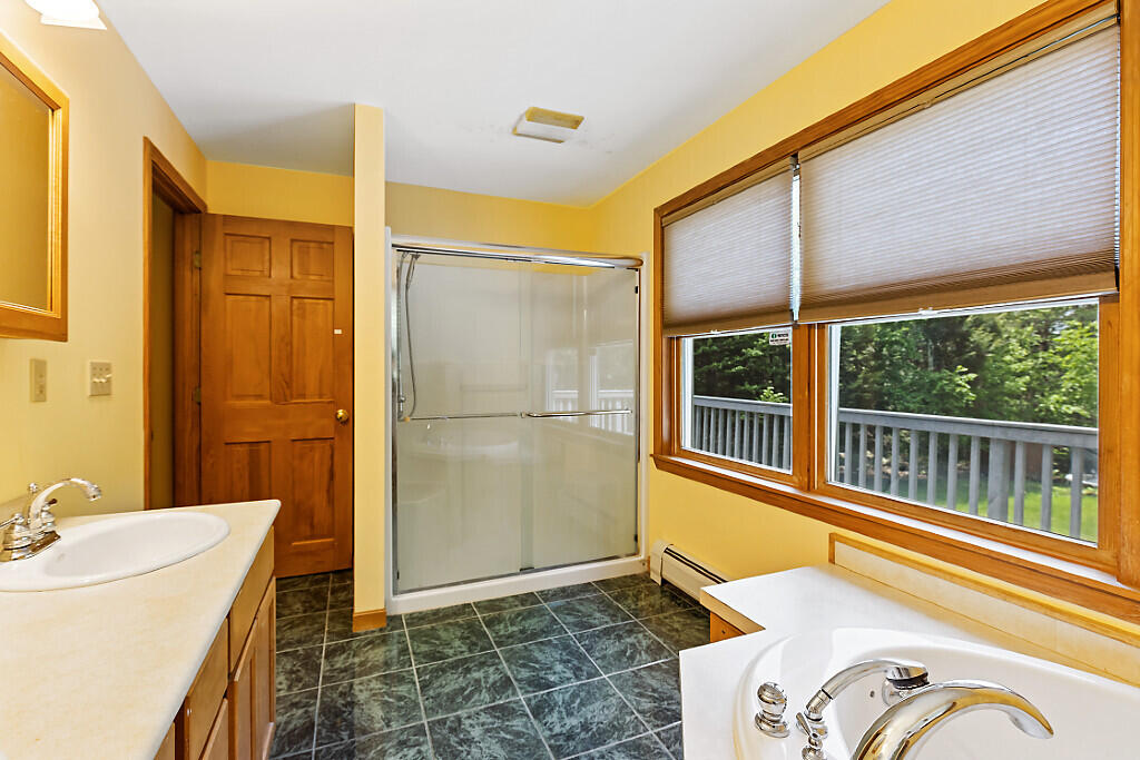 476 Smithfield Road Oakland, ME 04963 - Photo 21 of 40 First floor bath