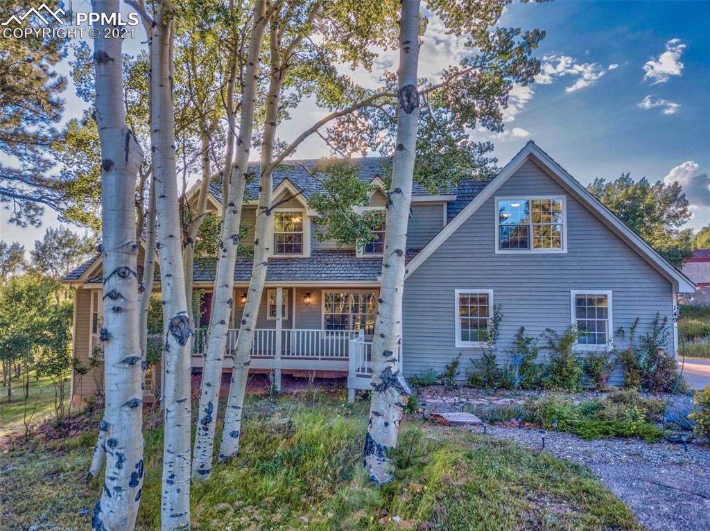 149 Joshua Road Divide, CO 80814 - Photo 1 of 49