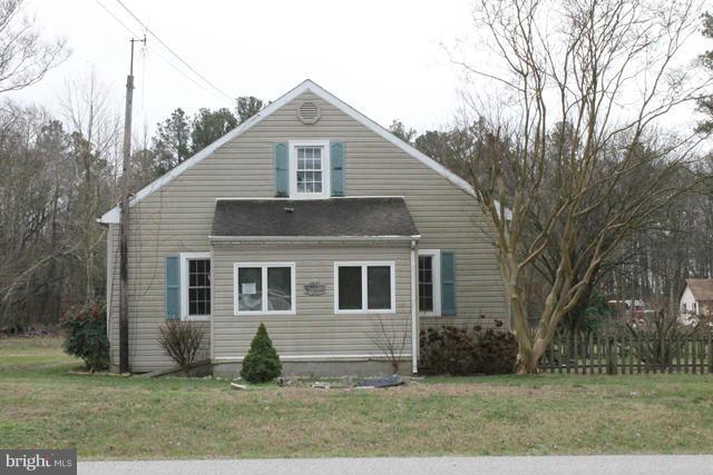 21145 Dover Bridge Road Preston, MD 21655 - Photo 1 of 2 Exterior (Front)