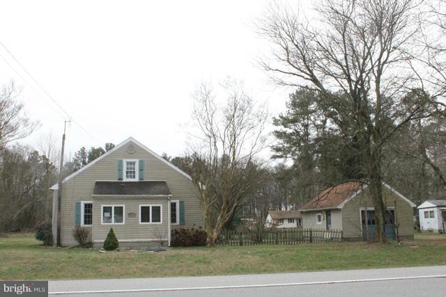 21145 Dover Bridge Road Preston, MD 21655 - Photo 2 of 2 Exterior (Front)