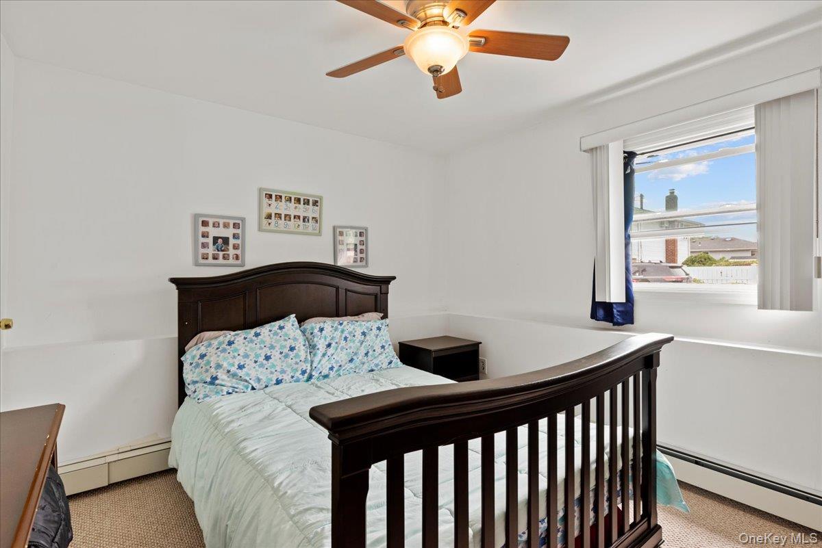 2747 Barbara Road Bellmore, NY 11710 - Photo 17 of 30 Bedroom #4 on Lower Level