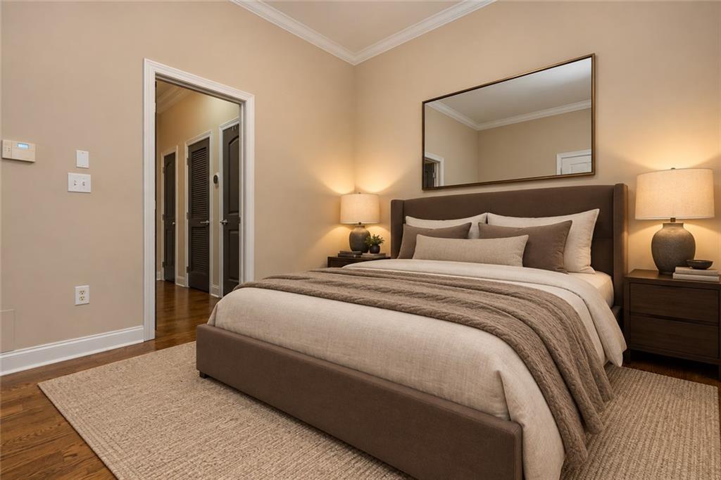 140 Alden Avenue Northwest, Unit 305 Atlanta, GA 30309 - Photo 20 of 38 Gallery Image 20