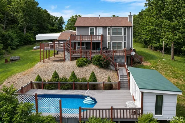 $549,900 | 17776 State Hwy CC, Warrenton, MO 63383