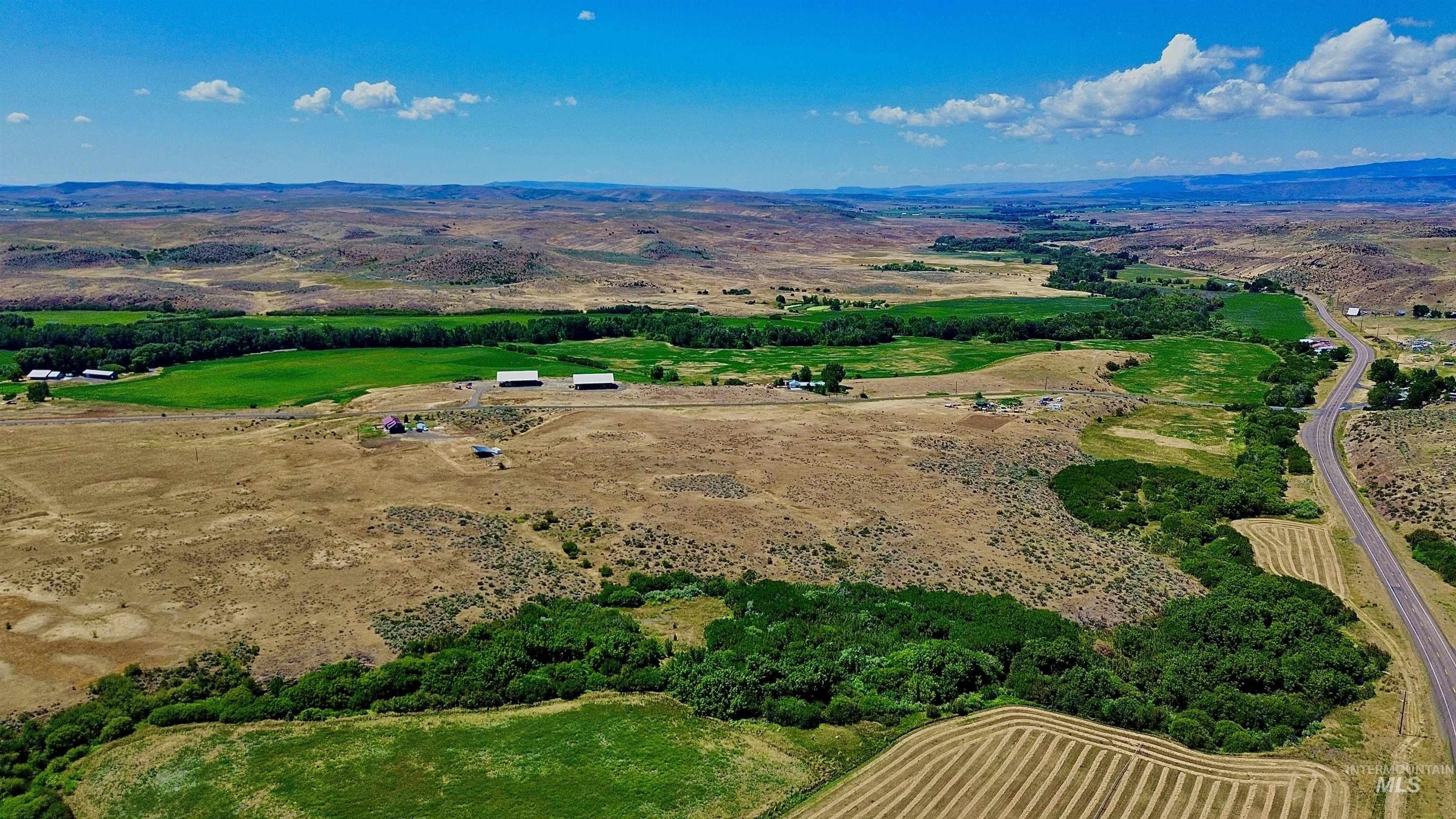 Nka West Indian Valley Road Indian Valley, ID 83632 - Photo 12 of 14 Overview of rural landscape