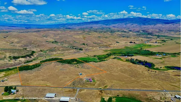 $339,000 | Nka West Indian Valley Road, Indian Valley, ID 83632