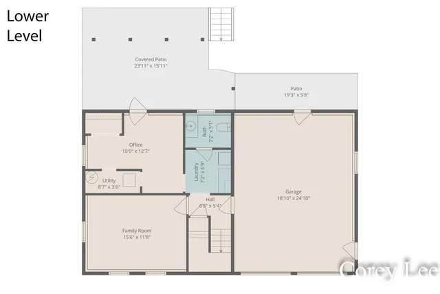 $370,000 | 9001 Victor Avenue, Jenison, MI 49428