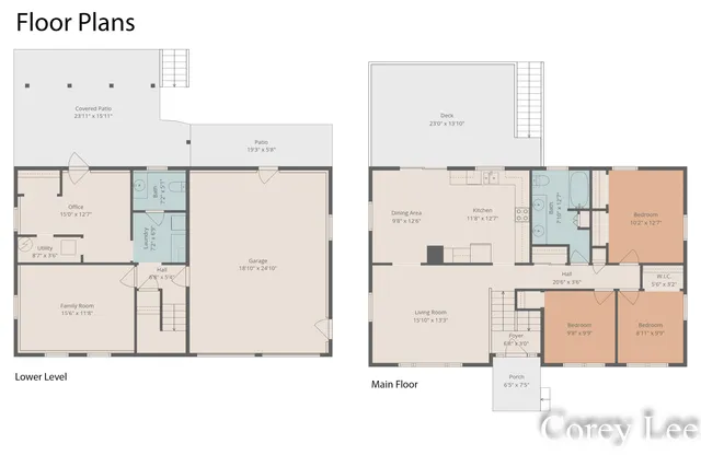 $370,000 | 9001 Victor Avenue, Jenison, MI 49428