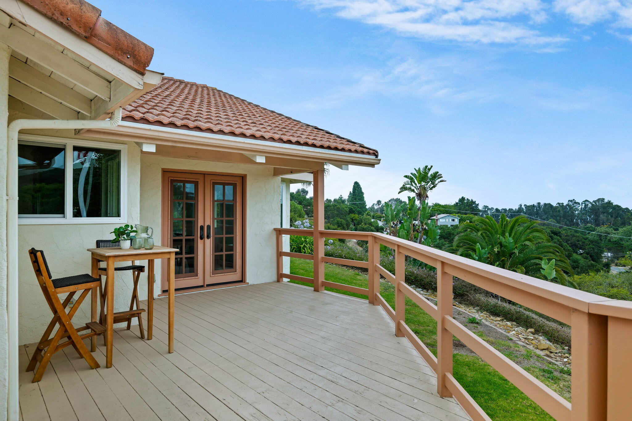 246 Vereda Pradera Goleta, CA 93117 - Photo 25 of 42 31-Deck