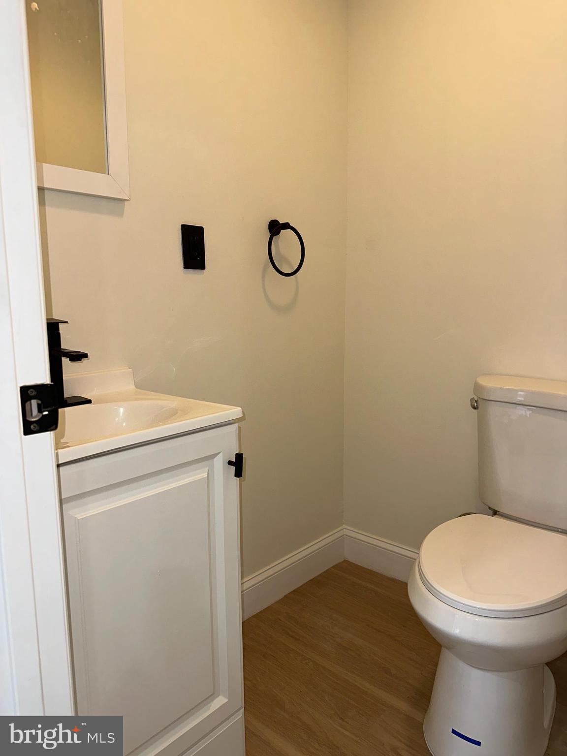 2000 Palethorp Street Philadelphia, PA 19122 - Photo 11 of 38 a bathroom with a toilet and a sink