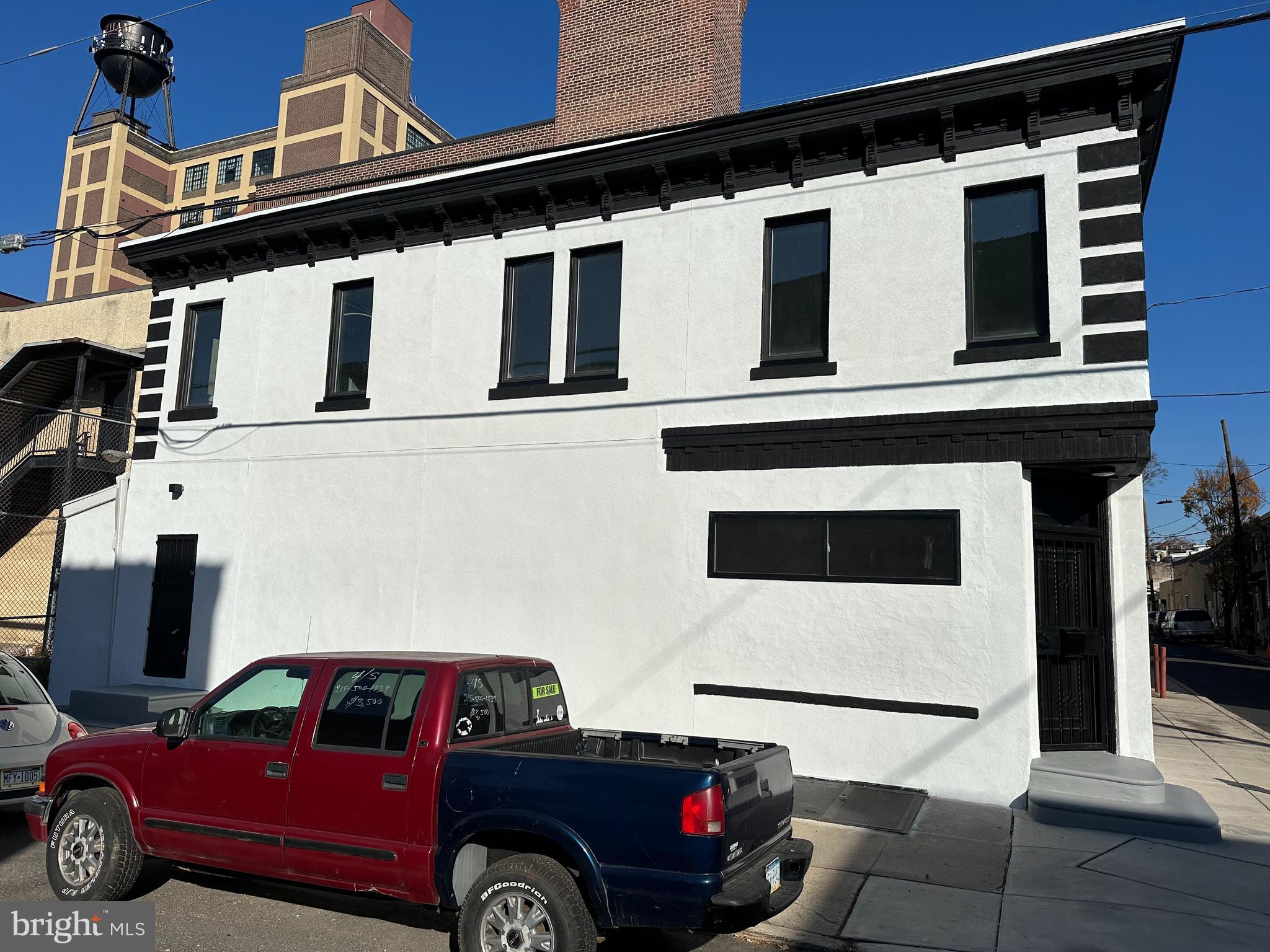 2000 Palethorp Street Philadelphia, PA 19122 - Photo 3 of 38 a view of a car parked front of a house