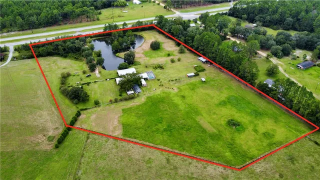 $395,000 | 9009 Waycross Highway, Screven, GA 31560
