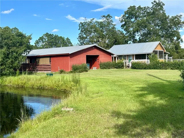$395,000 | 9009 Waycross Highway, Screven, GA 31560