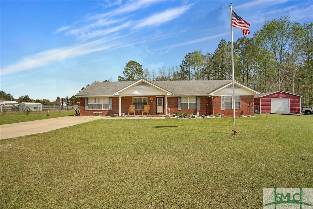 368 Wilkinson Road Ludowici, GA 31316 - Photo 1 of 45