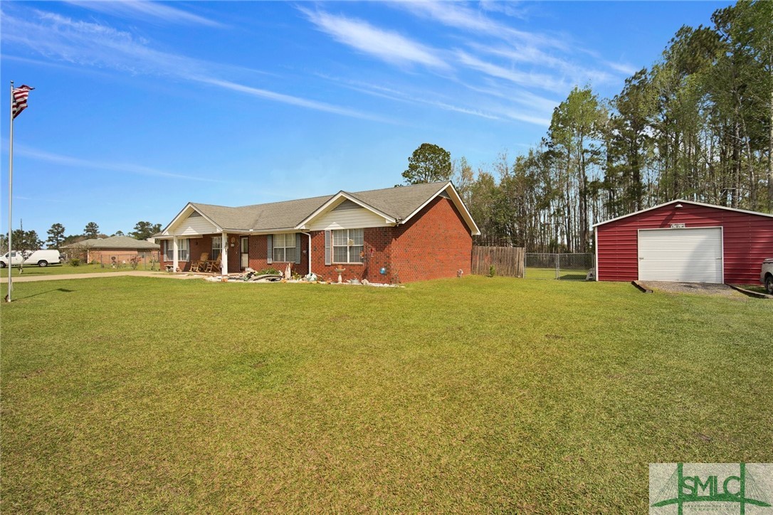 368 Wilkinson Road Ludowici, GA 31316 - Photo 2 of 45