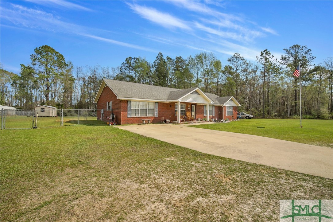 368 Wilkinson Road Ludowici, GA 31316 - Photo 3 of 45