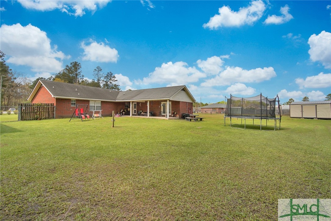 368 Wilkinson Road Ludowici, GA 31316 - Photo 38 of 45