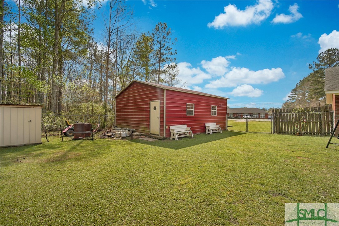 368 Wilkinson Road Ludowici, GA 31316 - Photo 39 of 45